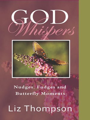 cover image of God Whispers